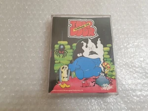 Przez drzwi pułapki - Piranha - Sinclair ZX Spectrum (testowane ✔️) 🟩 - Zdjęcie 1 z 10