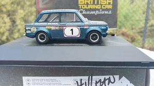 ATLAS BRITISH TOURING CAR CHAMPIONS 1/43 Hillman Imp 1972 - Picture 1 of 3