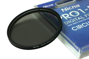 HOT SALE! 62mm Wide Slim CPL Digital Glass Filter C-PL Circular Polarizing - Picture 1 of 1