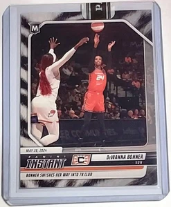 Dewanna Bonner 2024-25 Panini Instant WNBA White Tiger /5 #34 Sun Mercury QTY - Bild 1 von 6