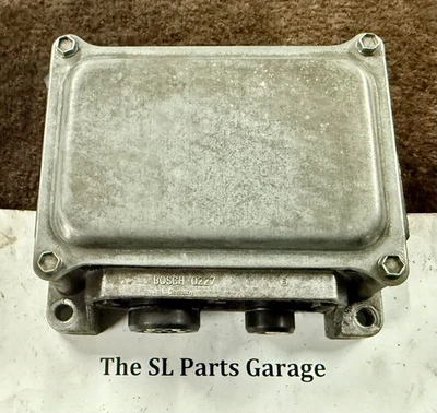 Modulo comando accensione Mercedes Benz SL SLC R107 C107 W123 W124 0227100001 - Immagine 1 di 4