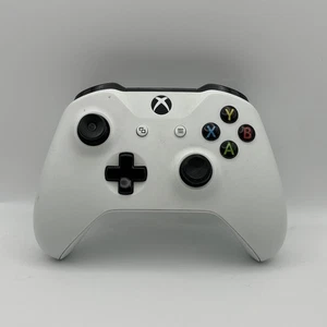 Mando Microsoft 1708 Xbox One - Blanco (sin carga) - Imagen 1 de 2