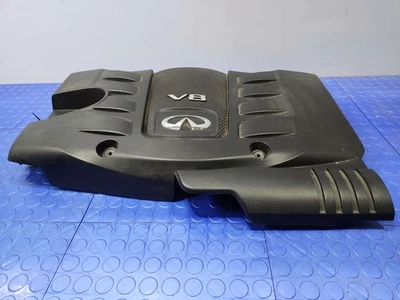 Крышка двигателя 11-22 Infiniti QX56 QX80 украшение подлинная деталь от оригинального производителя 140411LA1B - Изображение 1 из 4