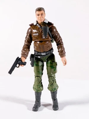 G.I. Figura de acción Joe 2008 v3 Hawk  Foto 1 de 4