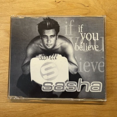 Sasha - Maxi - Single CD 1998 WEA Records - Bild 1 von 4