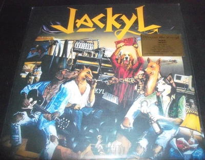 Jackyl ‎– Jackyl (música en vinilo) LP - Nuevo Foto 1 de 2