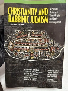 Christianity and Rabbinic Judaism: A Parallel History of Their Origins.. - Picture 1 of 3