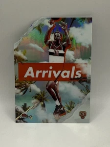 Rifattore Topps Finest Basketball Alexander Sarr 2025  - Foto 1 di 2