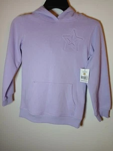 Super Cute STAR Hoodie Size 6X - Picture 1 of 3
