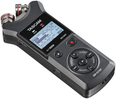 TASCAM DR-07XP Audiorecorder und USB-Interface - Bild 1 von 4