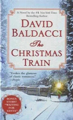 The Christmas Train - Paperback, by Baldacci David - Good - Image 1 of 2