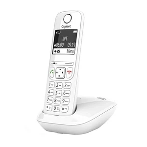Gigaset A690 Schnurlostelefon weiB NEU - Zdjęcie 1 z 6