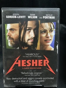 Hesher (DVD, 2011) - Picture 1 of 3