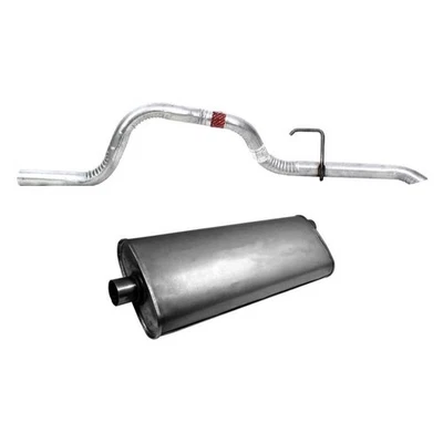 For Jeep Grand Cherokee 02-04 Walker BNDL-301024 Exhaust Muffler & Tailpipe Kit - Image 1 of 4