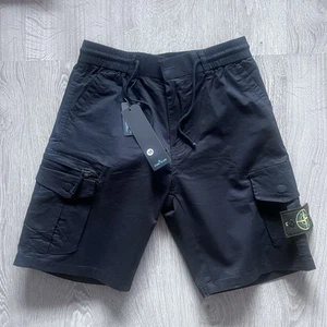 BRAND NEW Stone Island Cargo Shorts - Picture 1 of 5