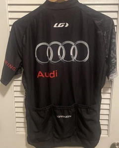 Audi Garneau Jersey Size S - Picture 1 of 6