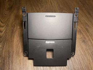 2010-2016 FORD TAURUS CENTER CONSOLE CUP HOLDER DASH FOLDING COMPARTMENT - Picture 1 of 4
