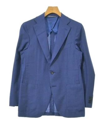 CANALI Tailored Jackets Blue 46(Approx. M) 2200610355424 - Image 1 of 4