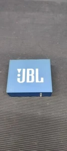 JBL GO FF Portable Bluetooth Speaker Blue  Refurbished, Good Condition - Zdjęcie 1 z 12