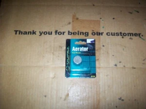 1 Of Ultra Dual Thread Aerator 2.5 GPM # 01710 - Picture 1 of 3