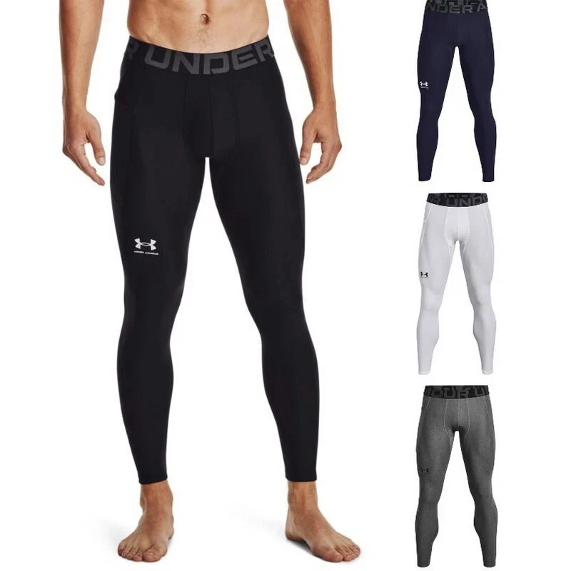 Under armour HeatGear Leggings - Black (1361586)