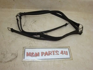 94 95 1994? 93? CORREAS DE GOMA DE ACEITE PARA TANQUE DE GASOLINA KAWASAKI SS 750 - Imagen 1 de 4
