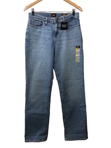 Signature Levi's Women's Size 6 Boyfriend Jeans Blue Long Pants Mid Rise Medium - Picture 1 of 3