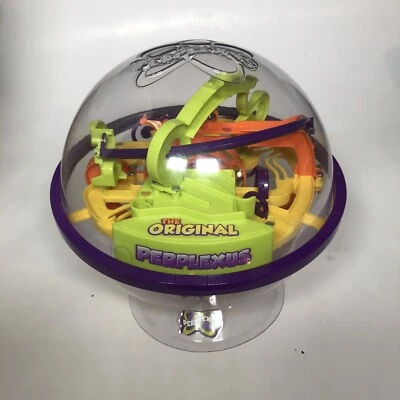 "Perplexus" The Original Maze Craze Ball Brain Teaser  - Image 1 of 3
