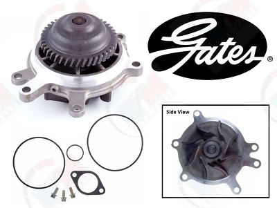 For 01-05 Chevrolet GMC Silverado Sierra Duramax Diesel Gates Water Pump - Изображение 1 из 4
