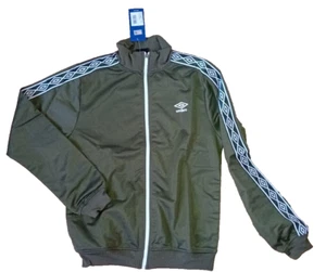 Umbro Trainingsjacke Taped Retro Ultra Hool Gr.S Neu - Bild 1 von 1