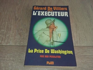L'EXECUTEUR N°13 LA PRISE DE WASHINGTON  / DON PENDLETON - Picture 1 of 3