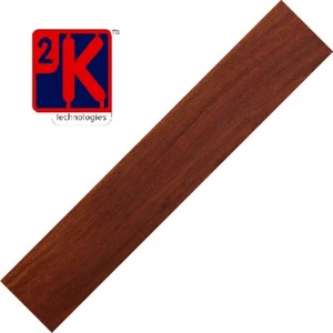 Mahogany Sheet - 1 x 1/8" Thick x 3" Wide x 36" Long - UK Mainland Courier Post - Picture 1 of 9