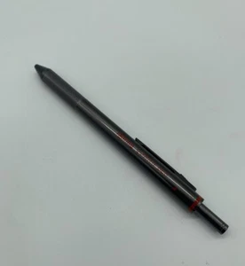 Rotring Quattro Pen 3 Farben Blau Schwarz Rot Bleistift 0,5 um 1990 Trio gut - Bild 1 von 10