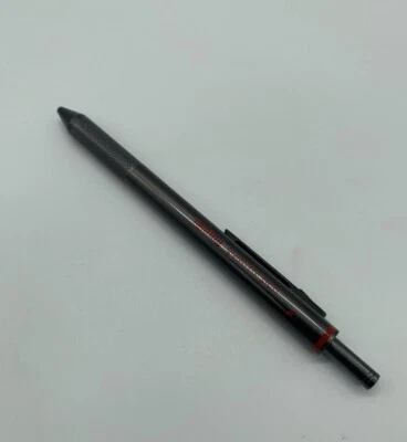 Rotring Quattro Pen 3 Farben Blau Schwarz Rot Bleistift 0,5 um 1990 Trio gut - Bild 1 von 4