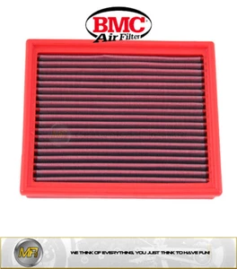 FILTRO ARIA SPORTIVO PER VOLVO S 40 II 2.4 2004 2005 2006 2007 2008 BMC LAVABILE - Imagen 1 de 2