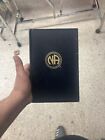 Narcotics Anonymous Sixth Edition Hardcover 2008 Like New