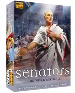 * Senatori Gioco da Tavolo - Foto 1 di 1