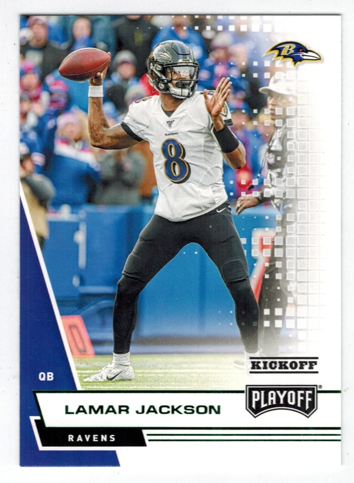 LAMAR JACKSON cards ***** U PICK ***** (Buy 2 or more for 60% DISCOUNT) - Image 1 of 1