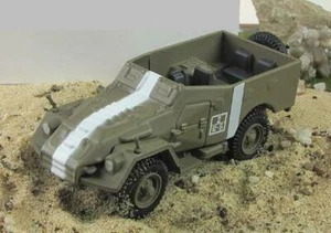 1:72 Soviet BTR-40 series №85 "Russian tanks" - Picture 1 of 2