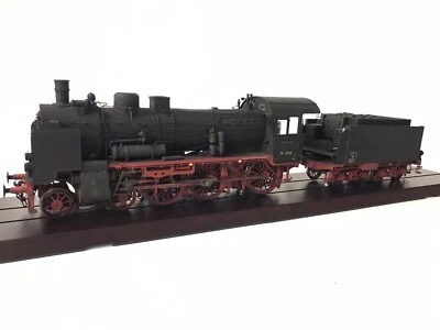 Märklin 55383 Gauge 1 Steam Locomotive Br 38 Digital Aged Sound Original Box - Image 1 of 4