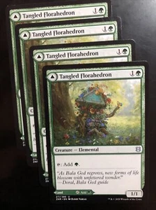 Tangled Florahedron X4 ZNR NM Ships Free!! - Picture 1 of 4