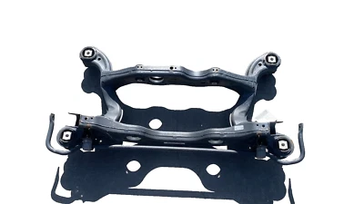 ⭕ Subchasis trasero Mercedes-Benz B 2014-2015 accionamiento eléctrico con conjunto de barra estabilizadora Foto 1 de 4