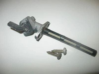 VÁLVULA DE COMBUSTIBLE PETCOCK 1987 HUSQVARNA HUSKY TE510 TX TC TE 510 87 CROSS COUNTRY Foto 1 de 4