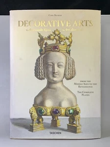 Becker: Decorative Arts from the Middle Ages to Renaissance - Hardcover - Picture 1 of 21