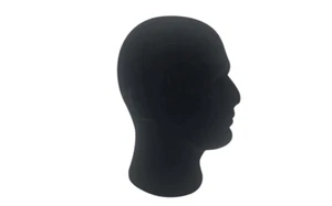 Modell Schaufensterpuppe Kopf Schaum Herren Perückenanzeige - Bild 1 von 5
