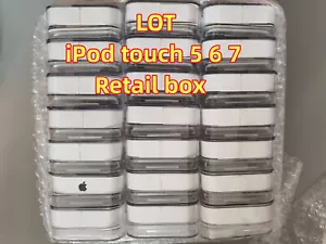 Apple iPod Touch 5. 6. 7. Generation 16 32 64 128 256GB -- Einzelhandelsverpackung Posten - Bild 1 von 4