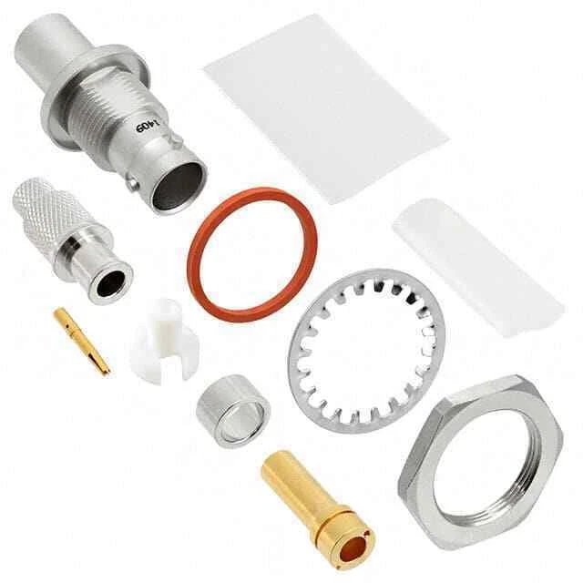 CONN TRB JACK STR CRIMP - Image 1 of 1