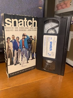Snatch (VHS, 2001) - Image 1 of 2