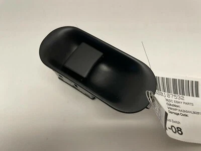 2017 PORSCHE MACAN - STEERING COLUMN ADJUSTMENT SWITCH - Image 1 of 4