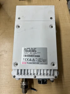 Ka-BAND 5W BUC NJT5830 Output 29.0-30OGHz local 28.05GHz SN A01446A59 +18V +51V - Picture 1 of 5